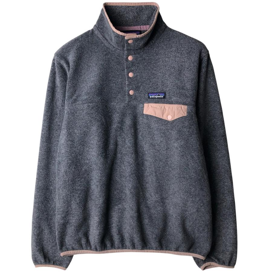 patagonia（パタゴニア） 古着 ライトウェイトシンチラスナップT
