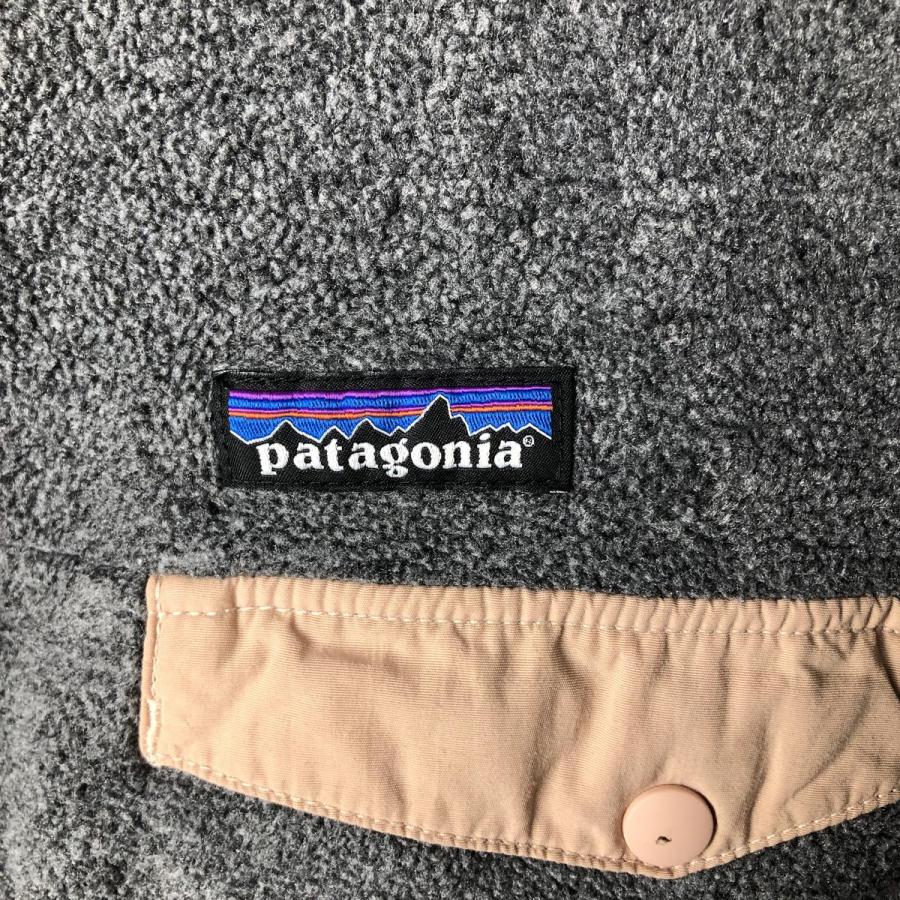 patagonia（パタゴニア） 古着 ライトウェイトシンチラスナップT