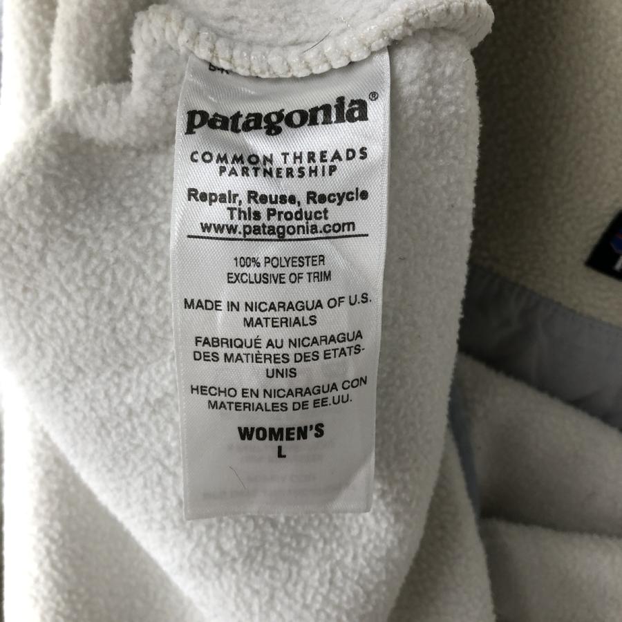 patagonia（パタゴニア） 古着 ライトウェイト シンチラ スナップT