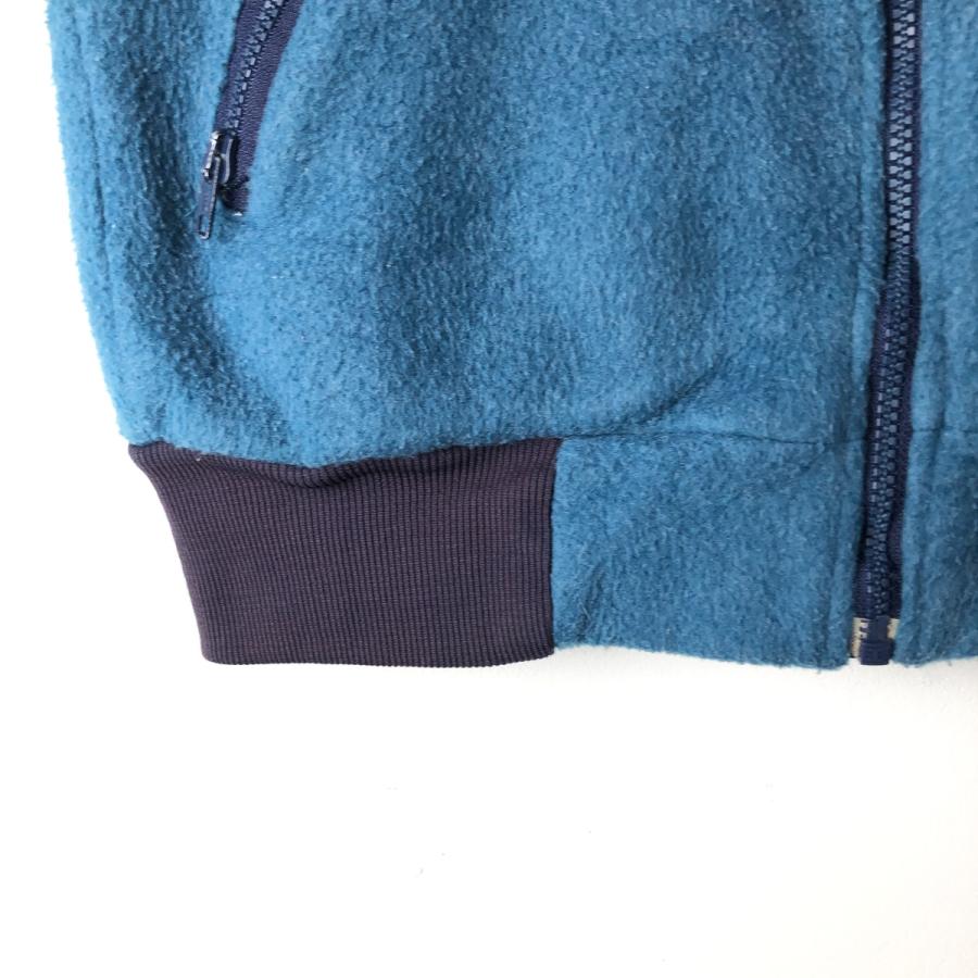 L.L.Bean（エルエルビーン） 古着 80~90年代 フリースジャケット USA製 