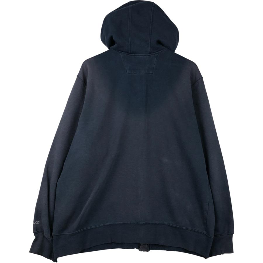 Carhartt（カーハート） 古着 スウェットフルジップパーカー メンズL