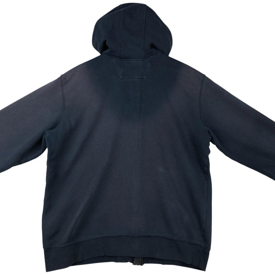 Carhartt（カーハート） 古着 スウェットフルジップパーカー メンズL