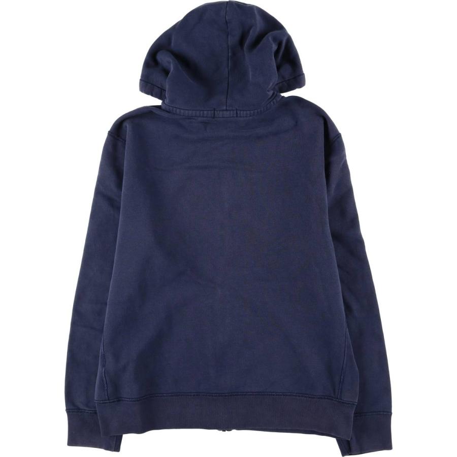 RALPH LAUREN ラルフローレン パーカー ネイビー POLO L 古着 ラルフローレン Ralph Lauren POLO RALPH LAUREN スウェット