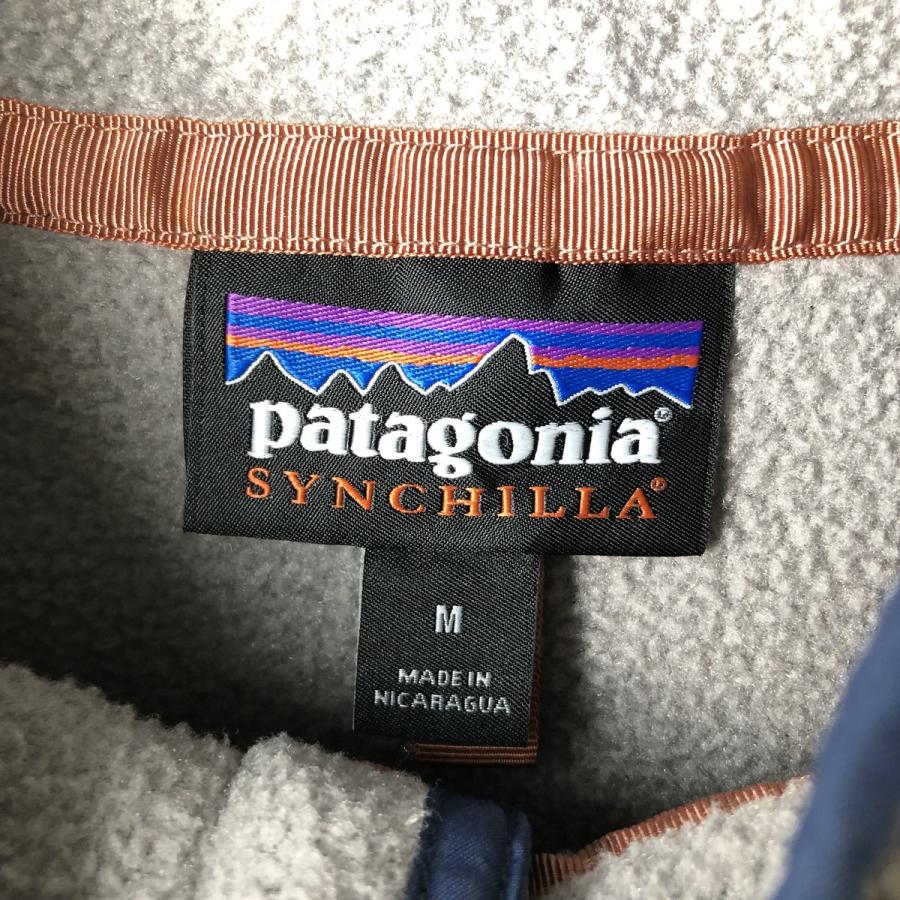 patagonia（パタゴニア） 古着 ライトウェイト シンチラ スナップT