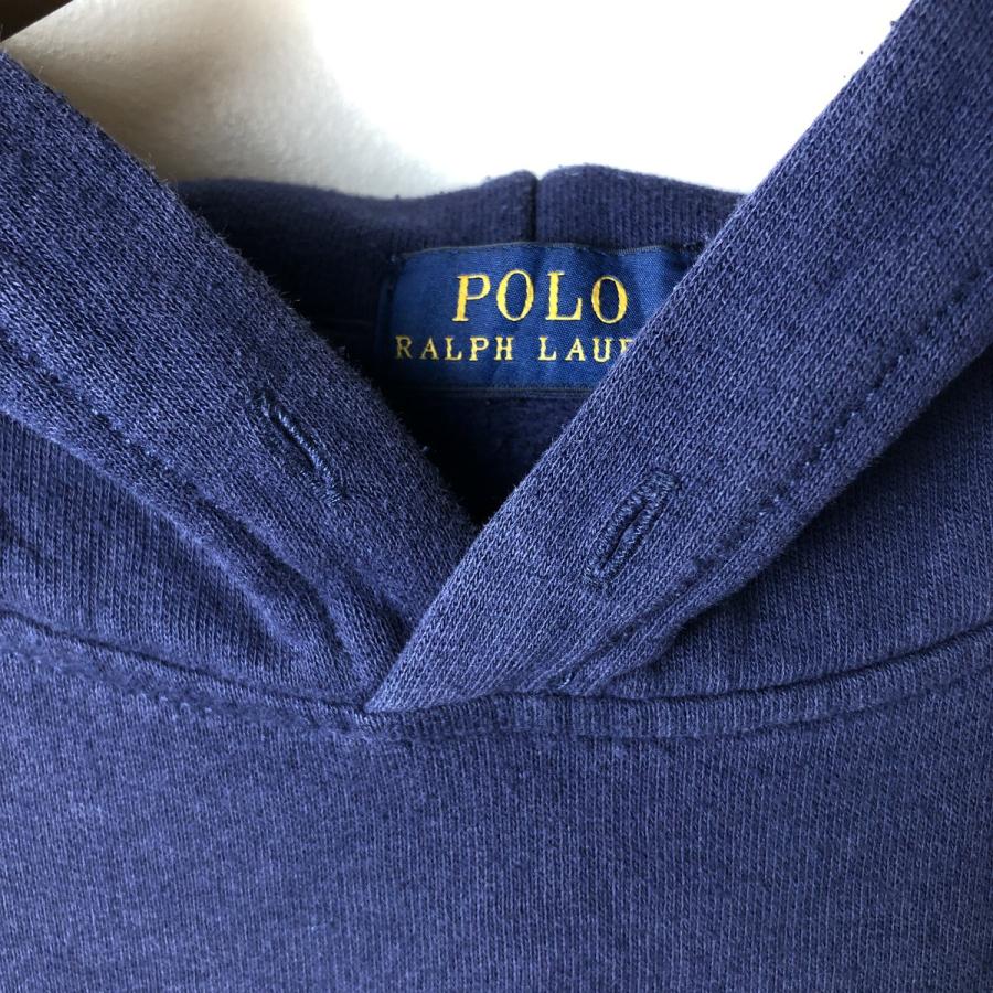 古着 ラルフローレン Ralph Lauren POLO RALPH LAUREN スウェットプルオーバーパーカー レディースXL相当/eaa613723 古着 ラルフローレン Ralph Lauren POLO RALPH LAUREN スウェットプル