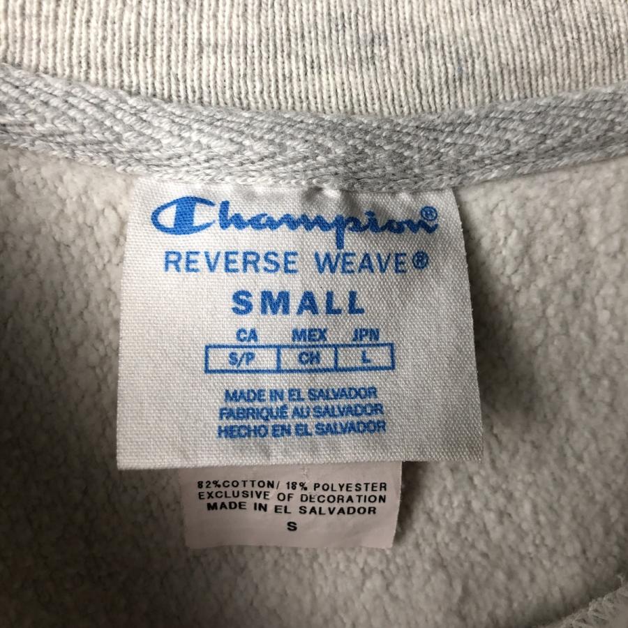 Champion（チャンピオン） 古着 Champion REVERSE WEAVE リバース