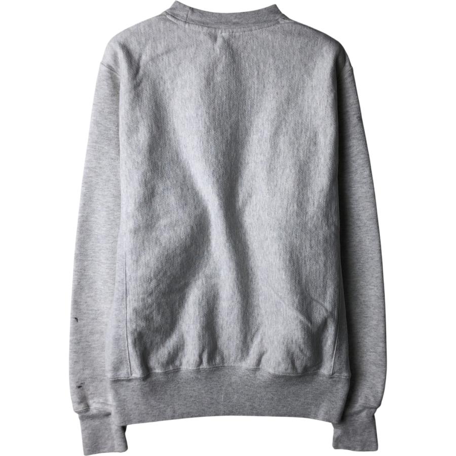 古着 チャンピオン Champion REVERSE WEAVE リバースウィーブ プリントスウェットシャツ トレーナー メンズS相当/eaa613766 Champion（チャンピオン） 古着 Champion REVERSE WEAVE リバース