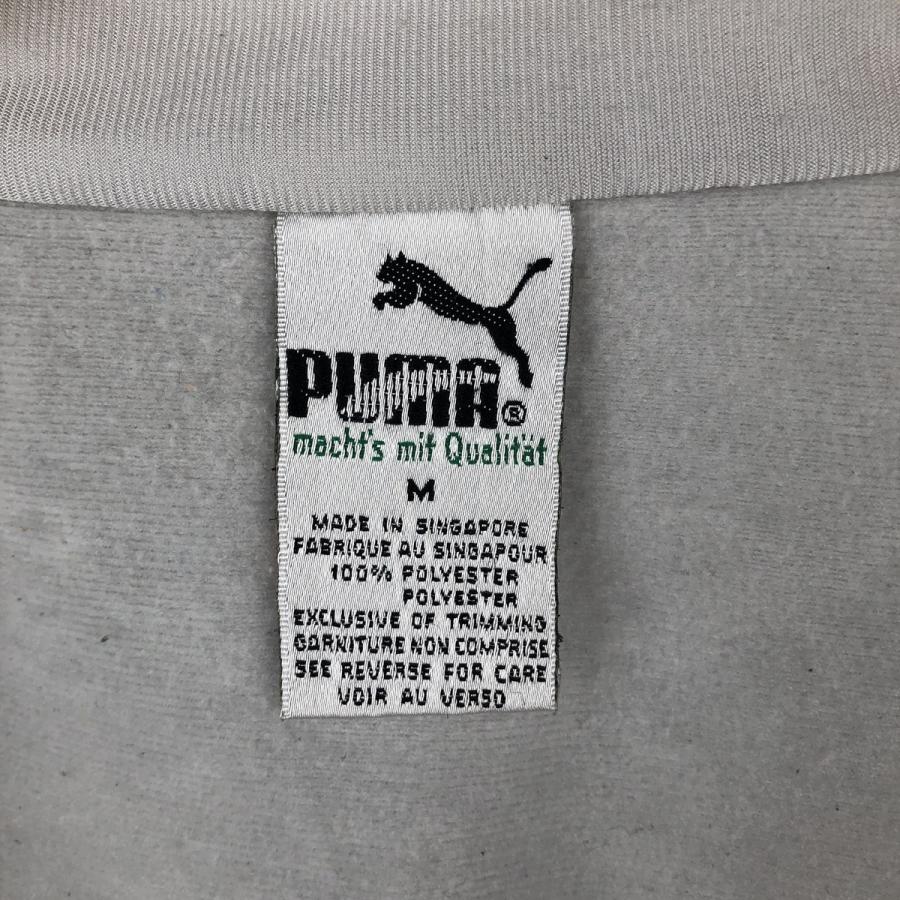 PUMA（プーマ） 古着 90年代 ジャージ トラックジャケット メンズM相当