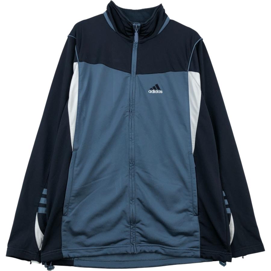 00's adidas originalsトラックジャケット ジャージ 古着 adidas（アディダス） 古着 00年代 ジャージ トラックジャケット