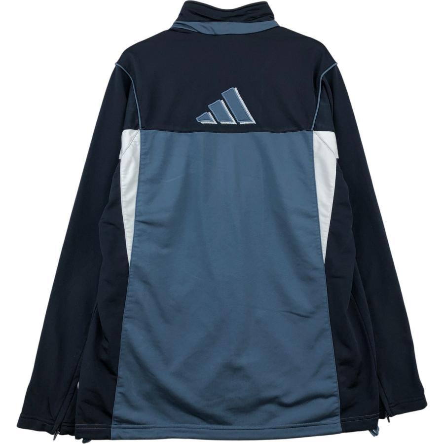 adidas（アディダス） 古着 00年代 ジャージ トラックジャケット