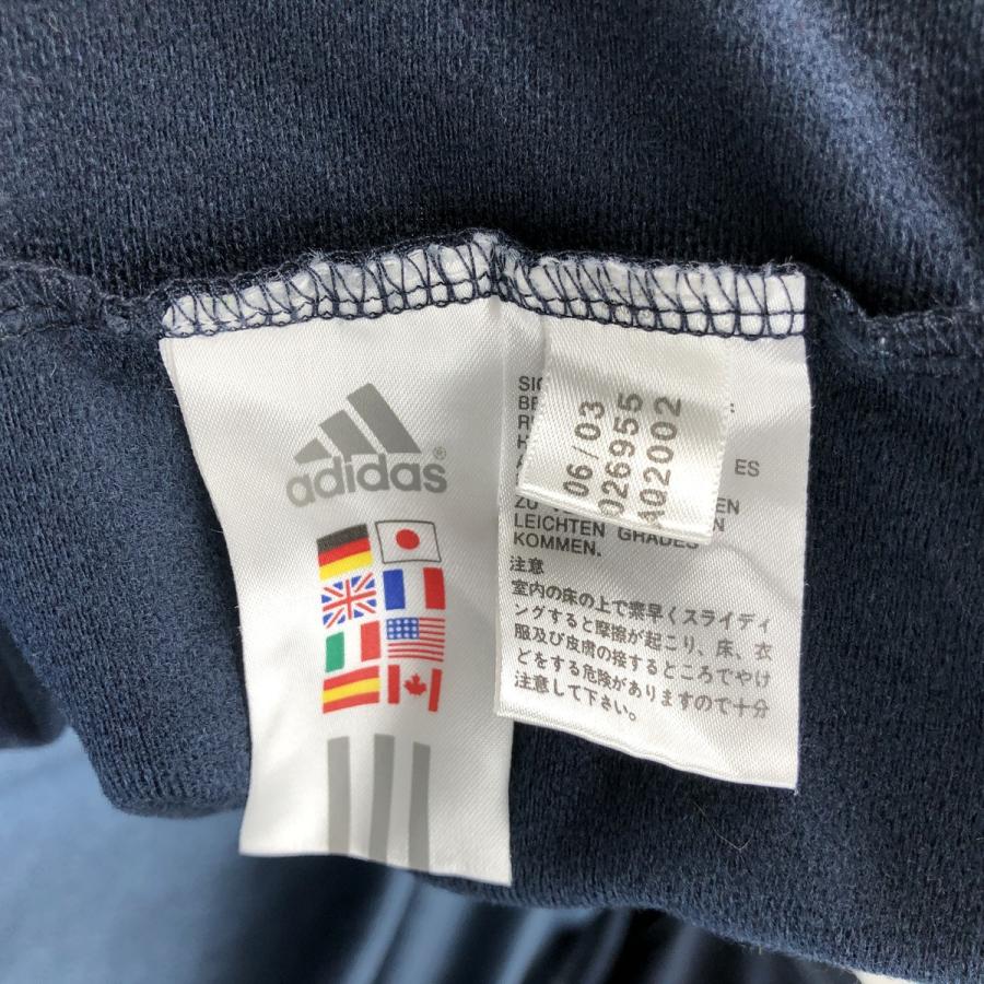 adidas（アディダス） 古着 00年代 ジャージ トラックジャケット