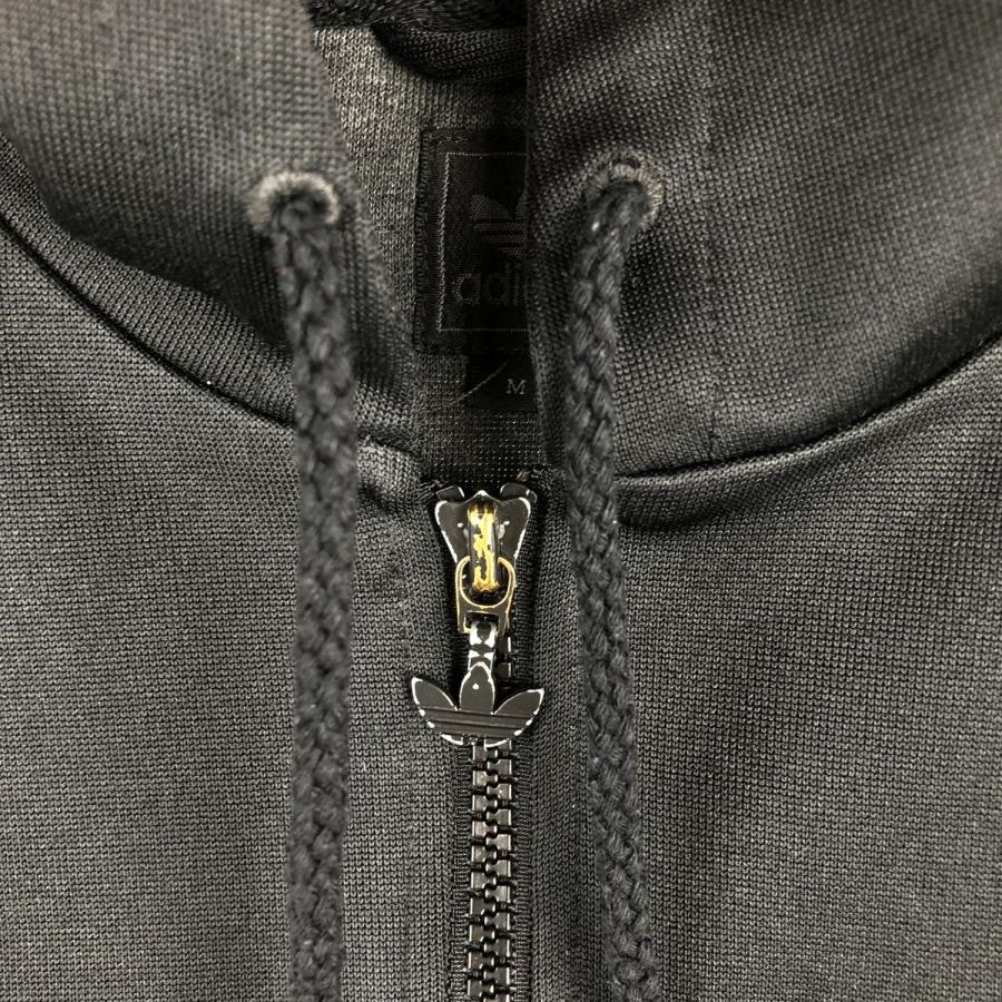 古着 00年代 アディダス  ORIGINALS オリジナルス ジャージパーカー トラックジャケット メンズM相当/eaa613831 adidas（アディダス） 古着 00年代 adidas ORIGINALS オリジナルス