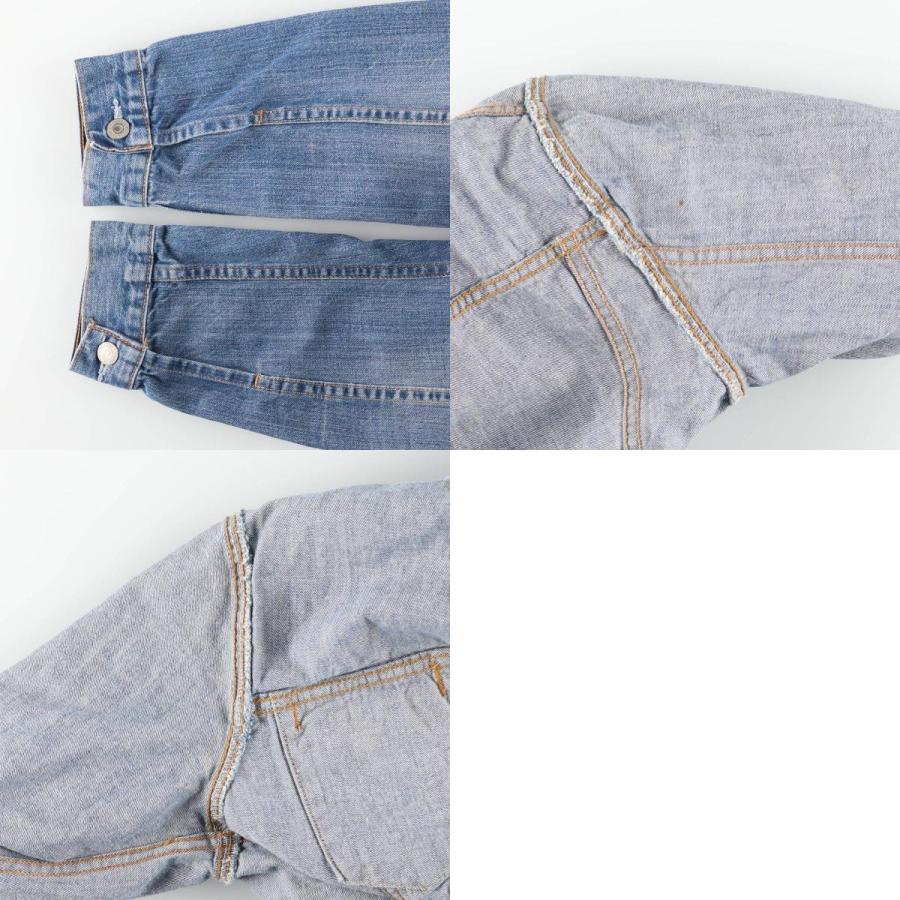 Levi's（リーバイス） 古着 Levi's 72530-0021 ユーロモデル デニム