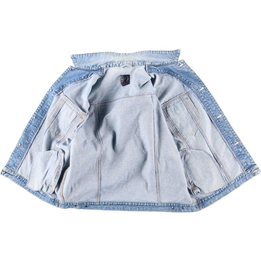 GAP（ギャップ） 古着 90年代 オールドギャップ デニムジャケット G