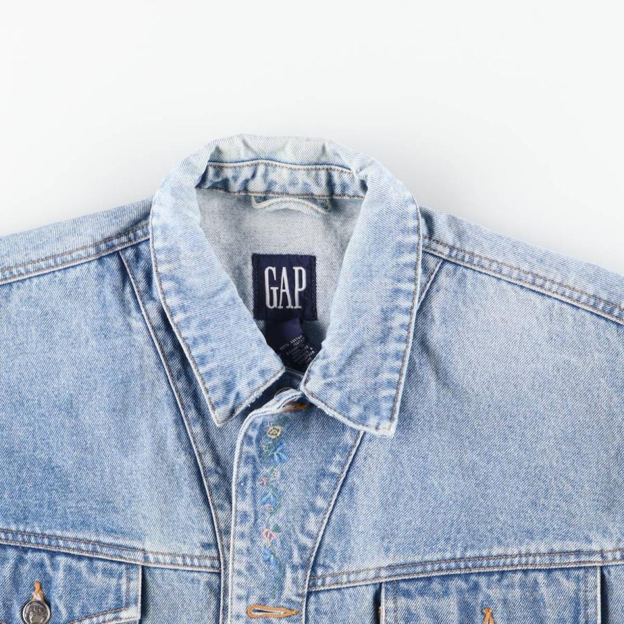 90s〜00s old gap デニムジャケット 90's GAP