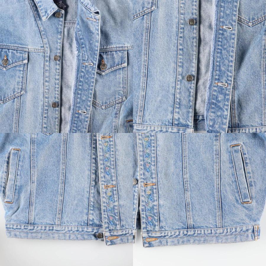 GAP（ギャップ） 古着 90年代 オールドギャップ デニムジャケット G