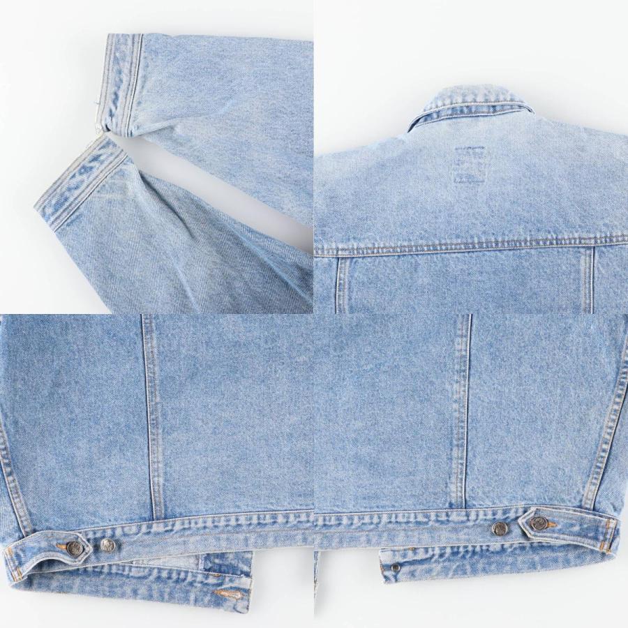 GAP（ギャップ） 古着 90年代 オールドギャップ デニムジャケット G
