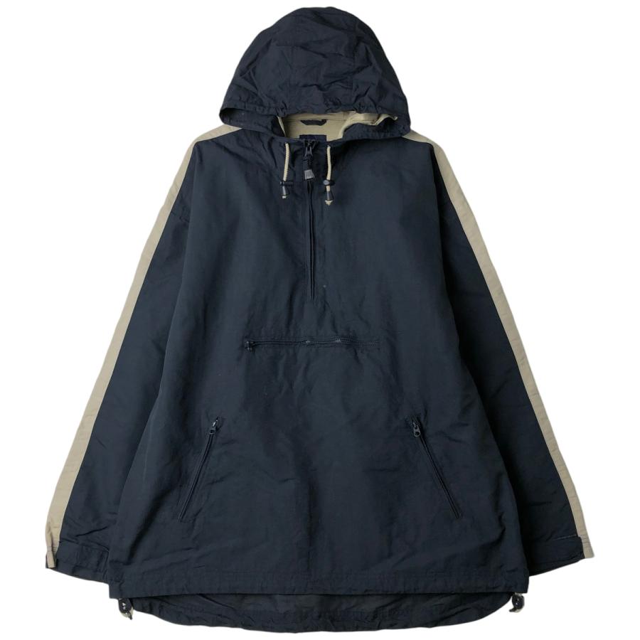 古着 90年代 ギャップ GAP オールドギャップ アノラックパーカー メンズXL相当 ヴィンテージ/eaa613866 GAP（ギャップ） 古着 90年代 オールドギャップ アノラックパーカー