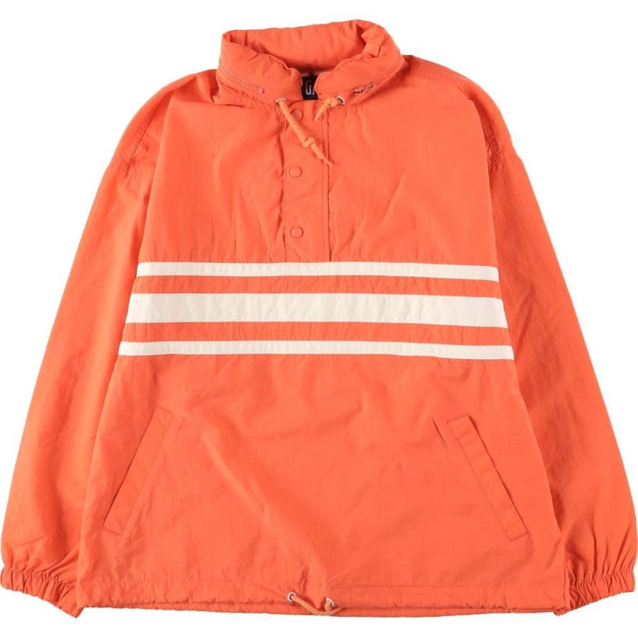 GAP（ギャップ） 古着 90年代 オールドギャップ ナイロンプルオーバー