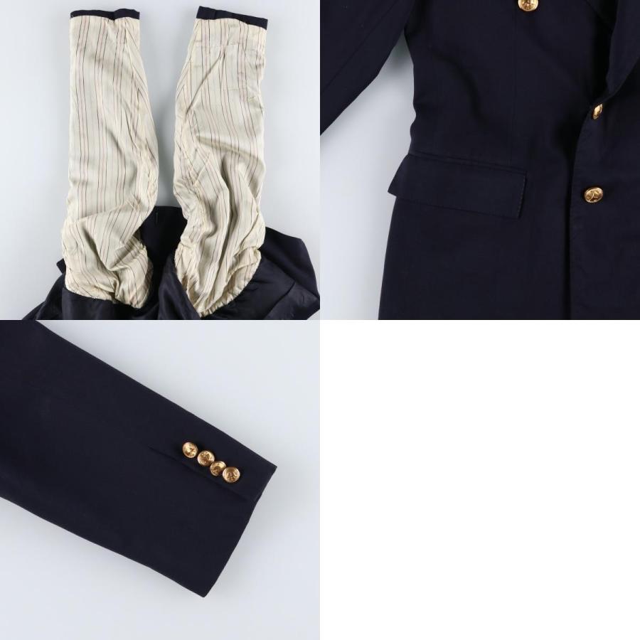 古着 90年代 ラルフローレン POLO by Ralph Lauren ダブルブレスト