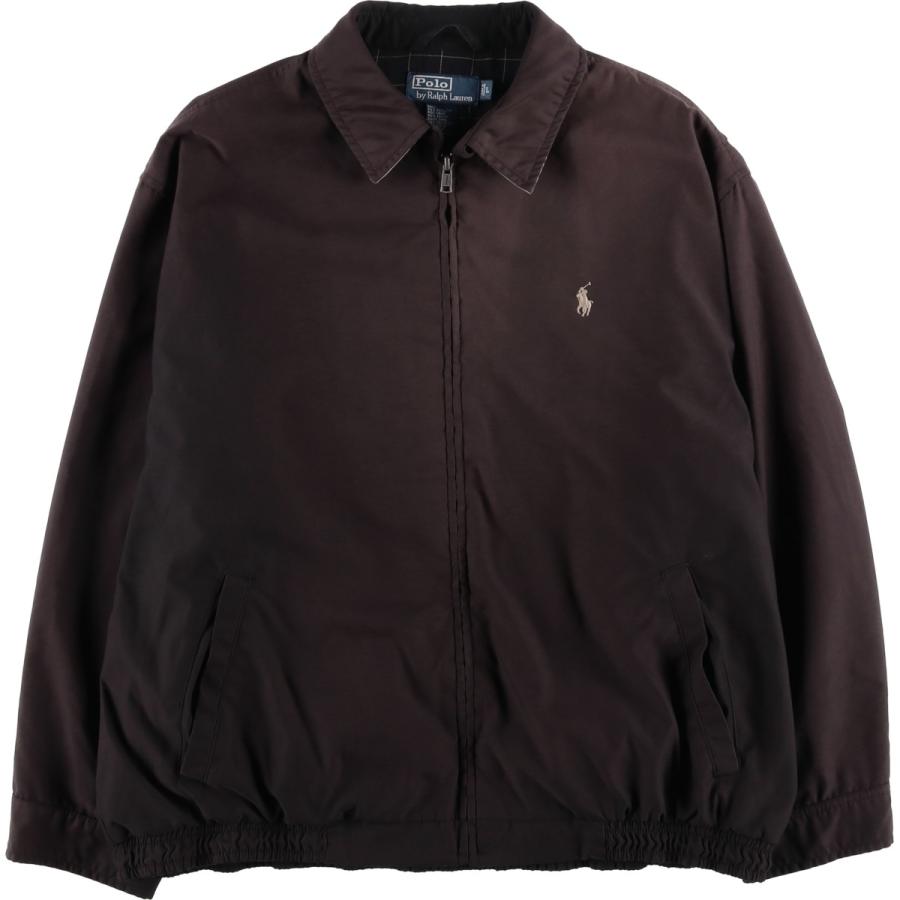古着 ラルフローレン Ralph Lauren POLO by スイングトップ スポーツ
