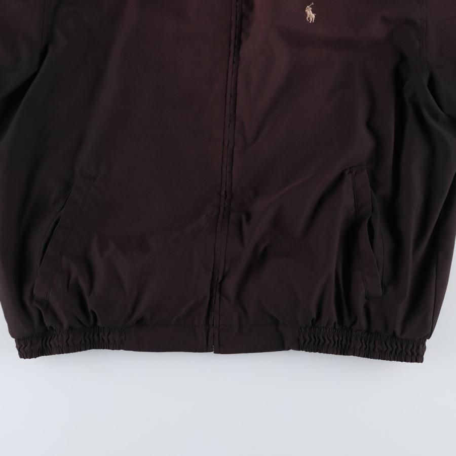 古着 ラルフローレン Ralph Lauren POLO by スイングトップ スポーツ