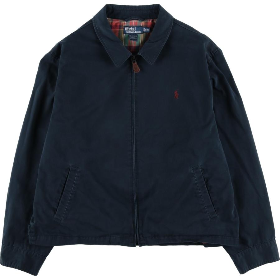古着 ラルフローレン Ralph Lauren POLO by スイングトップ スポーツ
