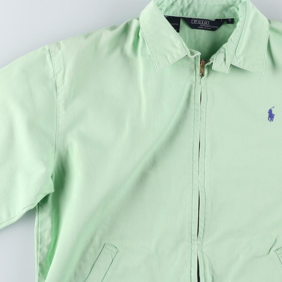 古着 90年代 ラルフローレン POLO by Ralph Lauren スイングトップ