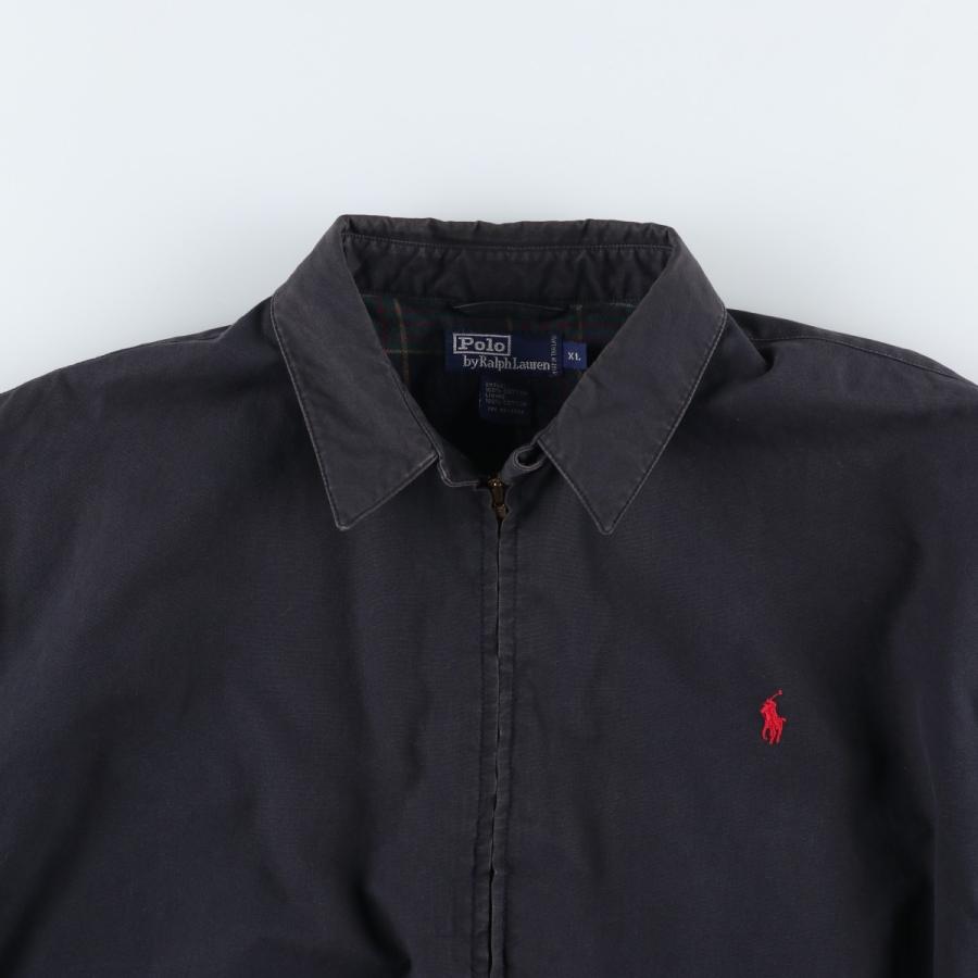 古着 ラルフローレン Ralph Lauren POLO by スイングトップ スポーツ