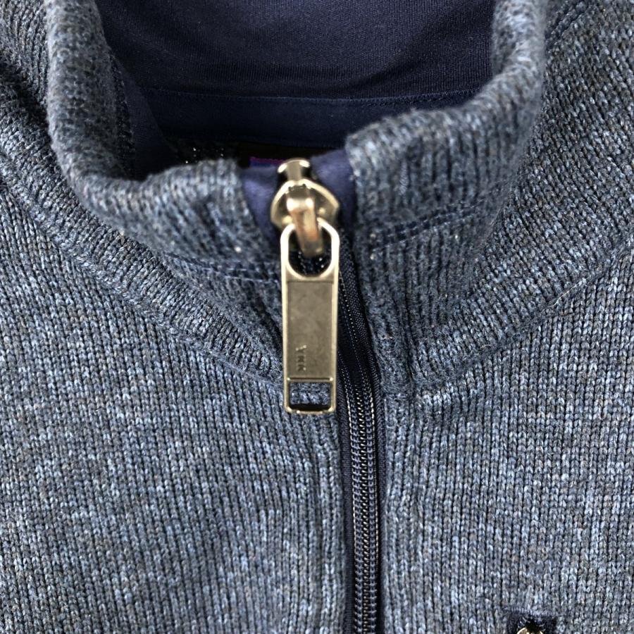 patagonia（パタゴニア） 古着 ベターセーター 1/4ジップ 25522FA17 