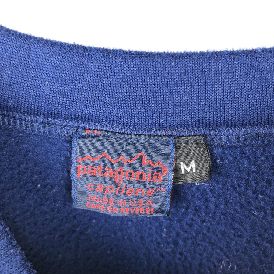 patagonia（パタゴニア） 古着 80~90年代 CAPILENE キャプリーン