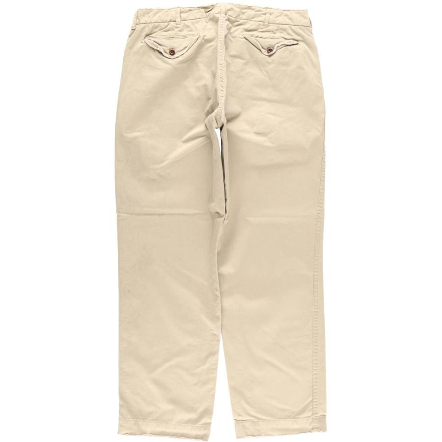 古着 ラルフローレン Ralph Lauren POLO by Ralph Lauren チノパンツ メンズw36相当/eaa613983 古着 ラルフローレン Ralph Lauren POLO by チノパンツ メンズw36相当