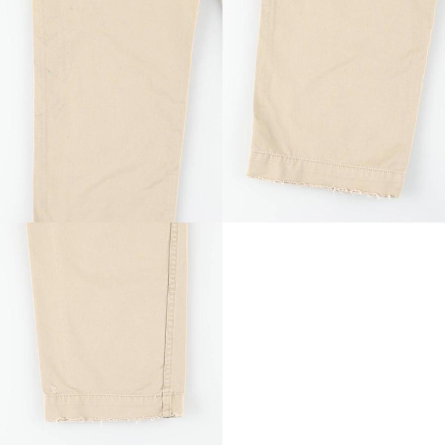 古着 ラルフローレン Ralph Lauren POLO by Ralph Lauren チノパンツ メンズw36相当/eaa613983 古着 ラルフローレン Ralph Lauren POLO by チノパンツ メンズw36相当