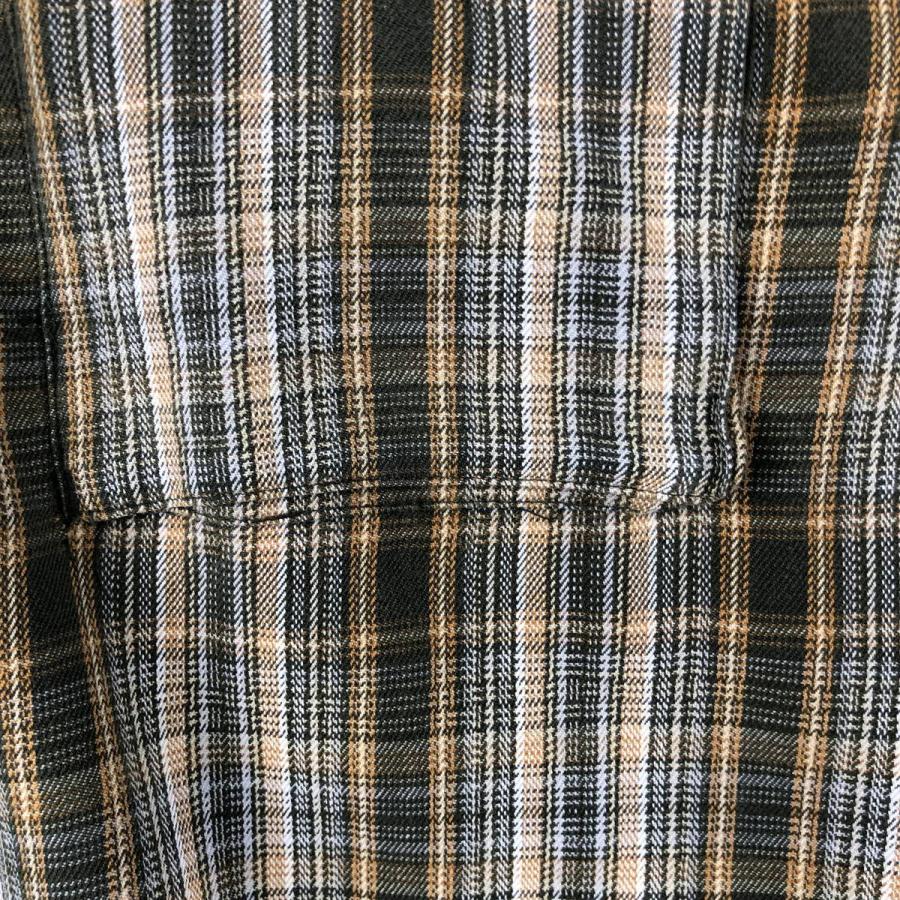 GAP（ギャップ） 古着 90年代~ オールドギャップ 長袖 フランネル