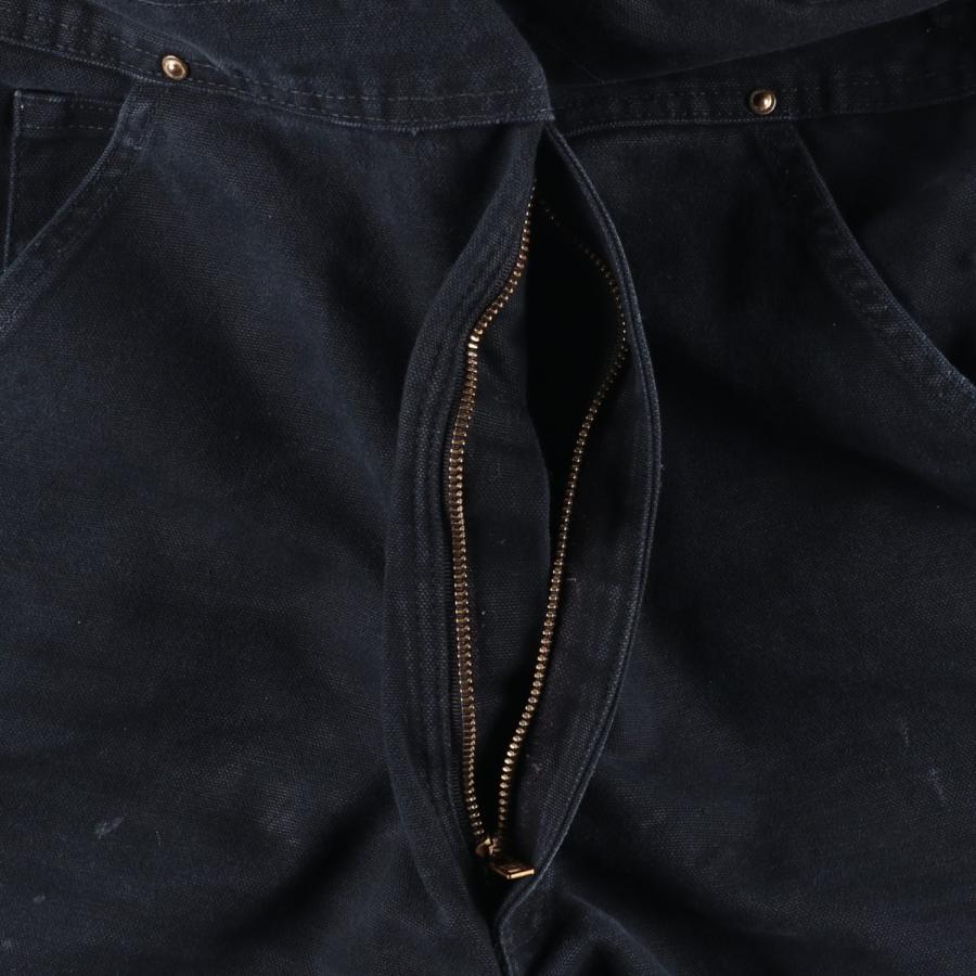 Carhartt（カーハート） 古着 ダブルニー ダック オーバーオール