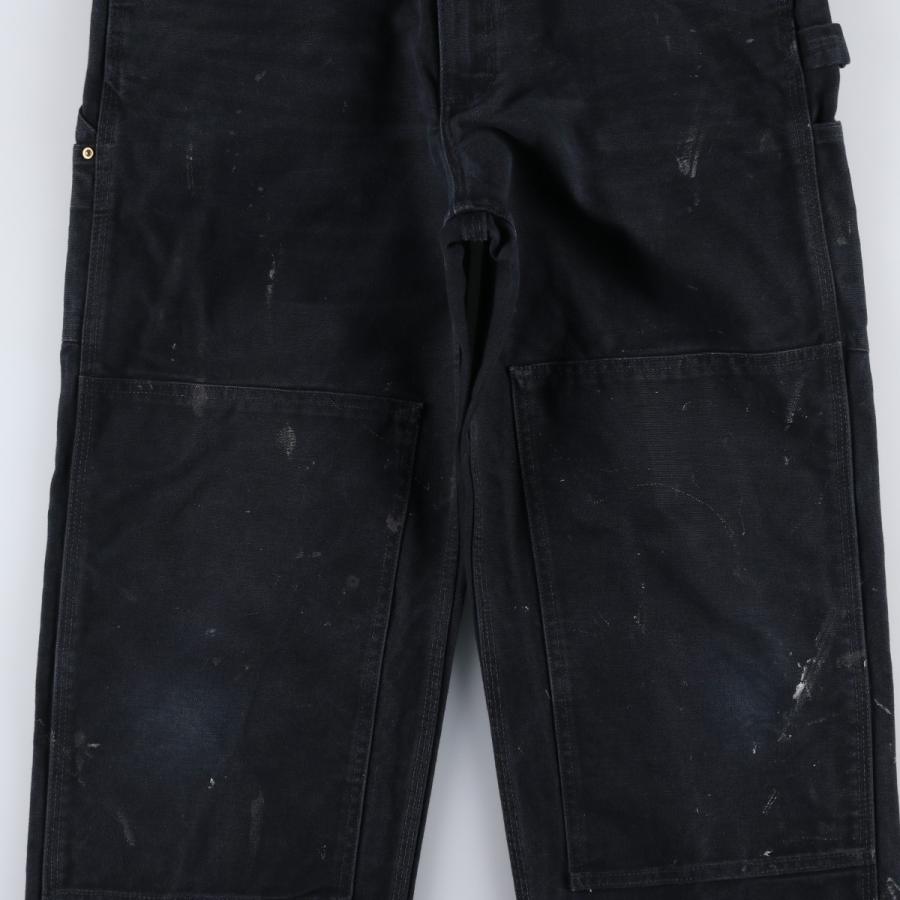 Carhartt（カーハート） 古着 ダブルニー ダック オーバーオール