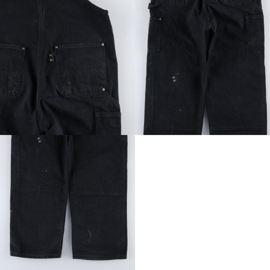 Carhartt（カーハート） 古着 ダブルニー ダック オーバーオール