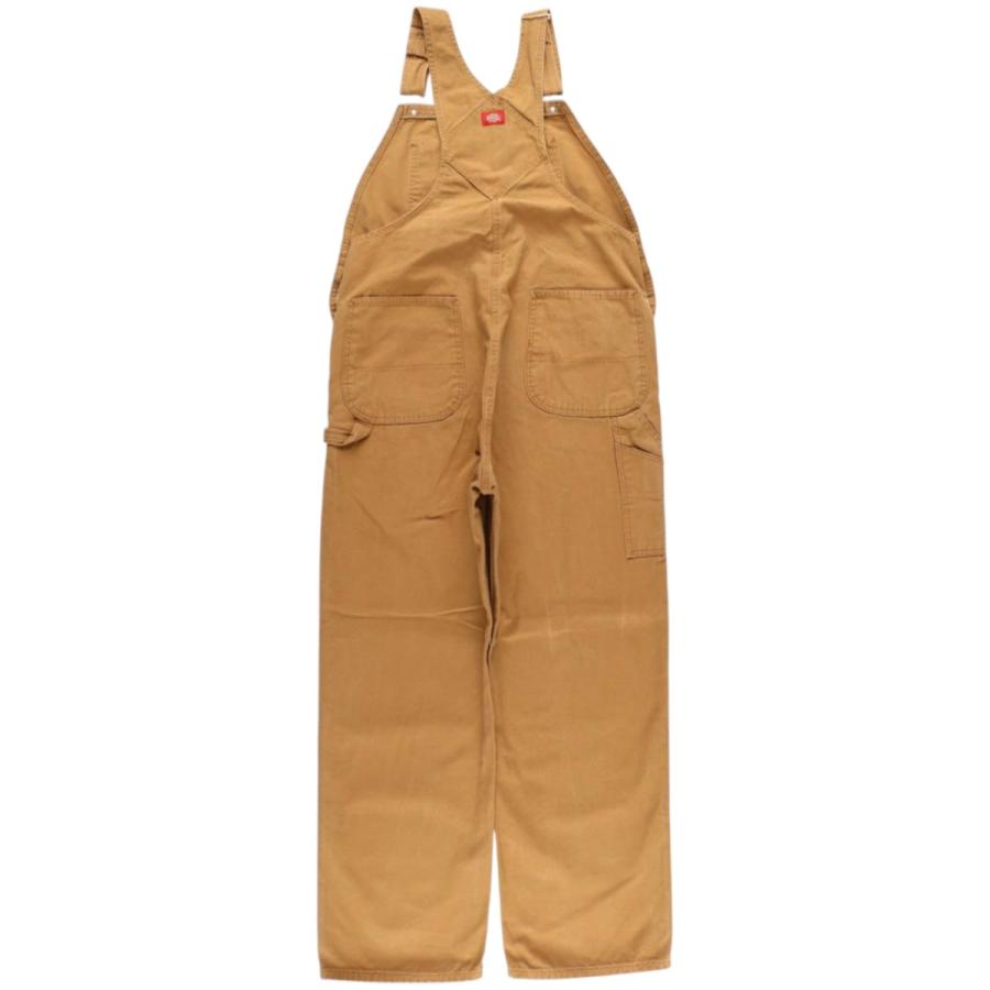 古着 ディッキーズ Dickies ダック オーバーオール メンズw38相当 /eaa614109_1