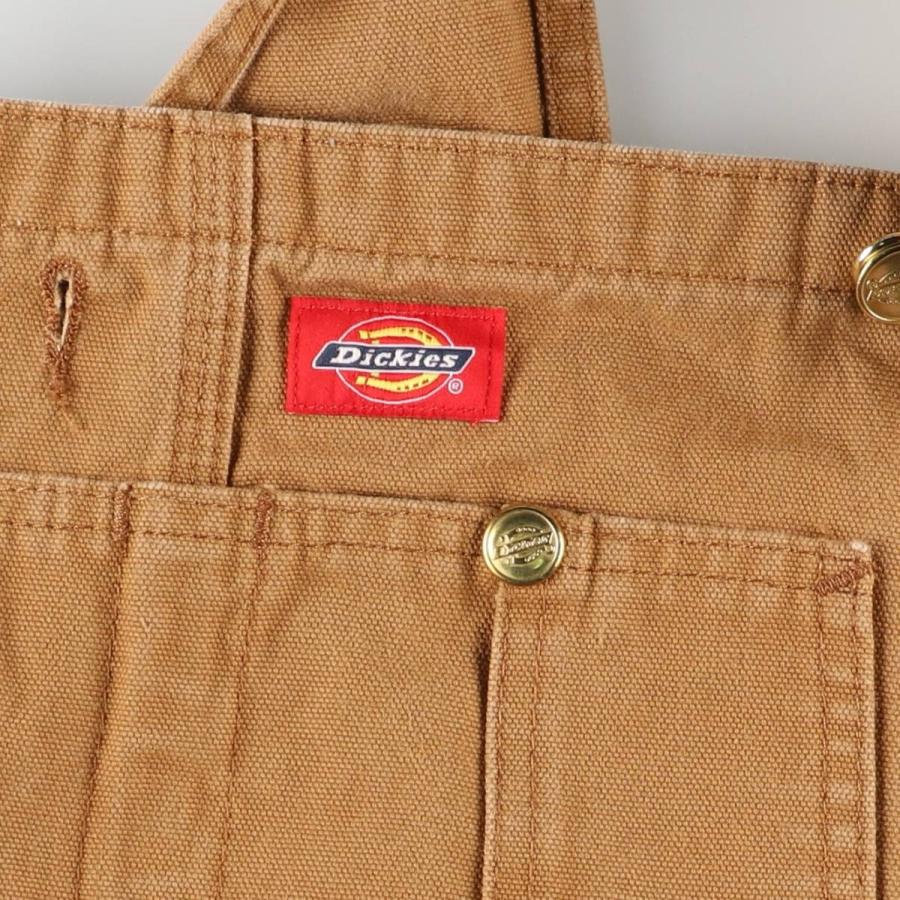 古着 ディッキーズ Dickies ダック オーバーオール メンズw38相当 /eaa614109_2