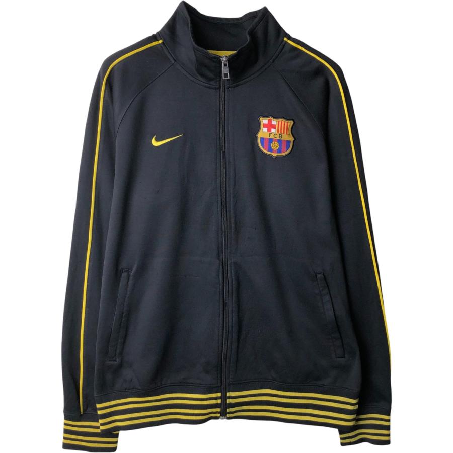 NIKE（ナイキ） 古着 NIKE LA LIGA ラ リーガ FC BARCELONA FC