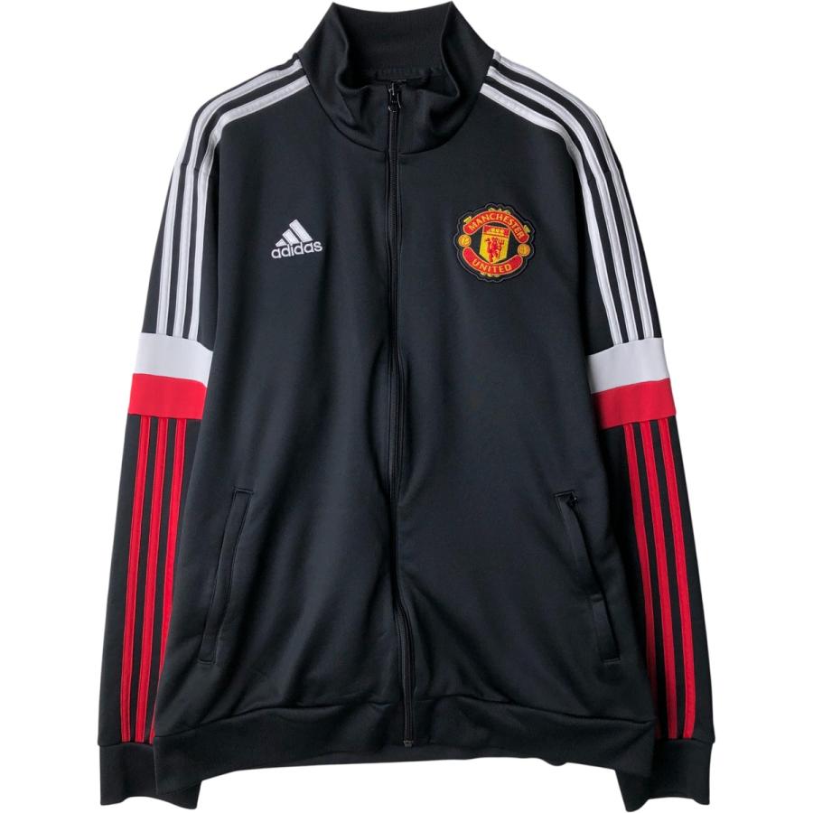 adidas（アディダス） 古着 プレミアリーグ MANCHESTER UNITED FC