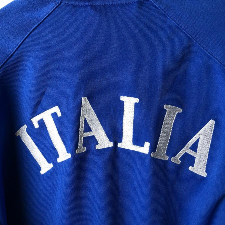 PUMA（プーマ） 古着 90~00年代 イタリア代表 ハーフジップ ジャージ