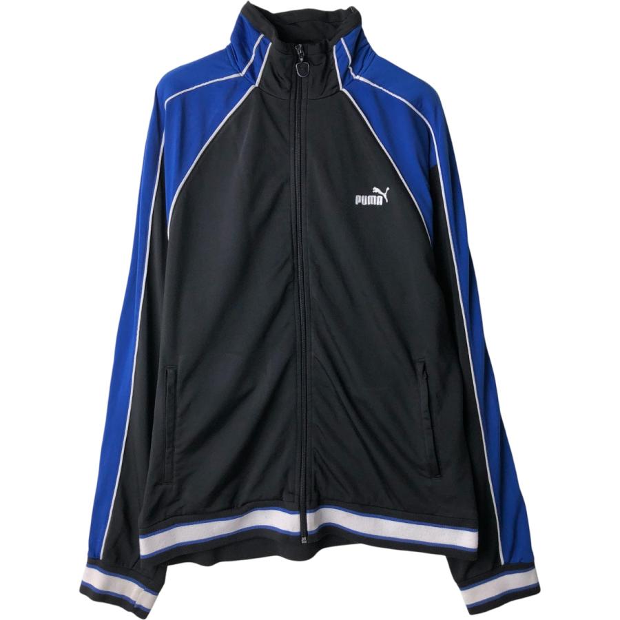PUMA（プーマ） 古着 90~00年代 ジャージ トラックジャケット メンズM