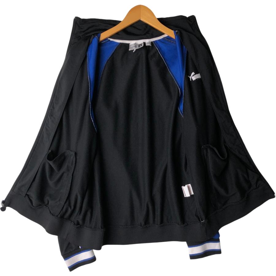 PUMA（プーマ） 古着 90~00年代 ジャージ トラックジャケット メンズM 