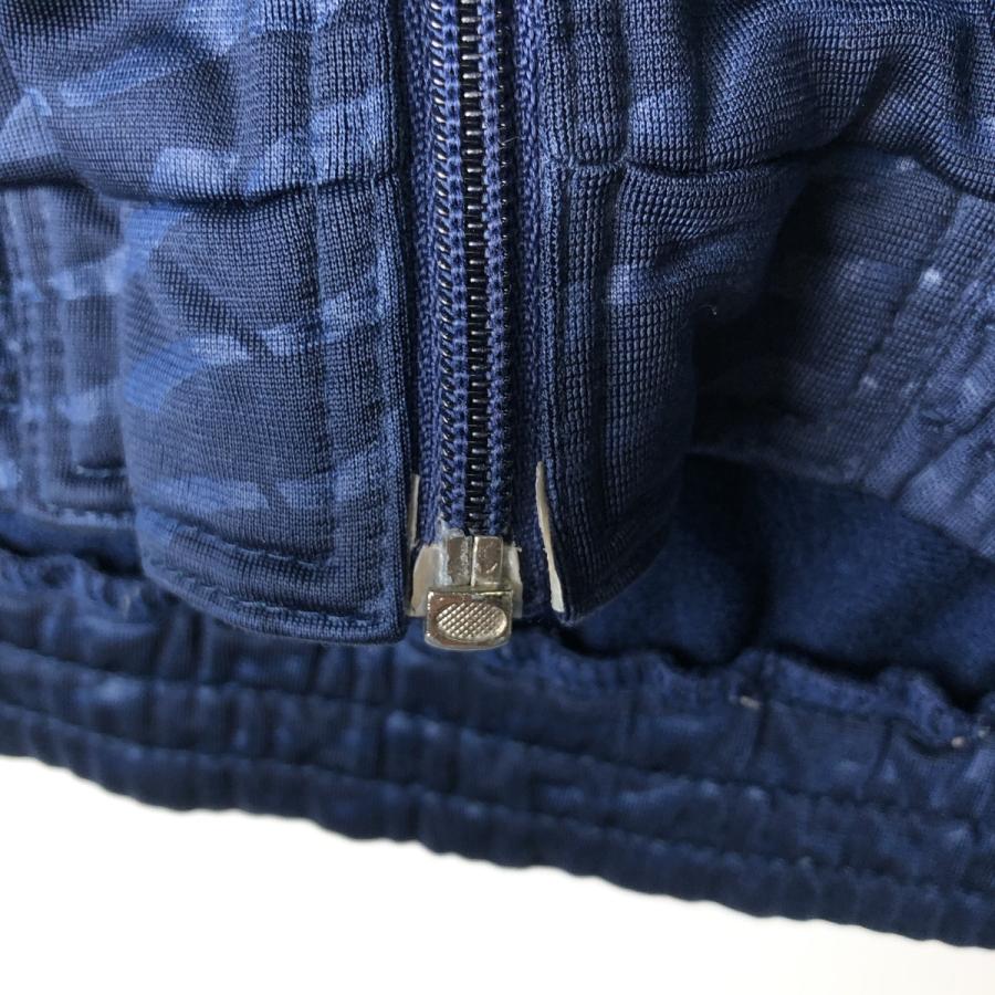 PUMAbyMIHARA YASUHIROプーマ　ジャージ　デニム柄希少激レア PUMA（プーマ）の「PERFORMANCE PADDED SKA JKT - PUMA by