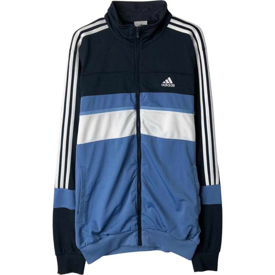 【希少】adidas originals トラックジャケット　ジャージ　00s 希少 00s アディダス トラックジャケット ジャージ XL ブラウン 茶