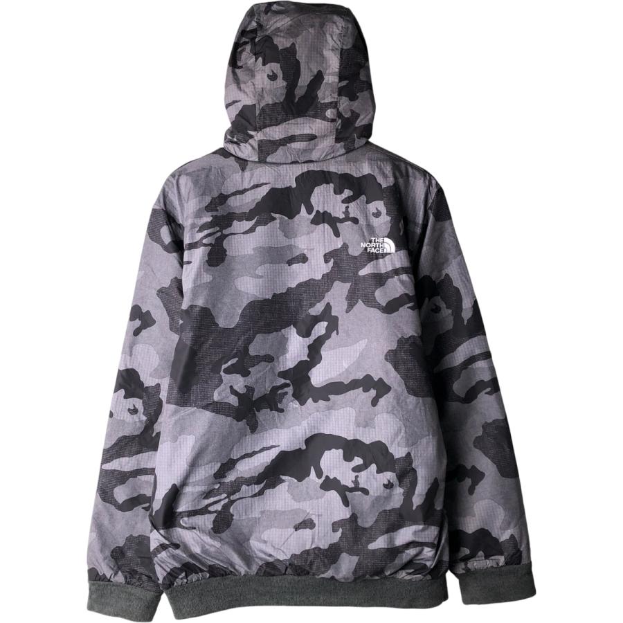 THE NORTH FACE（ザ ノースフェイス） 古着 迷彩柄 フリース