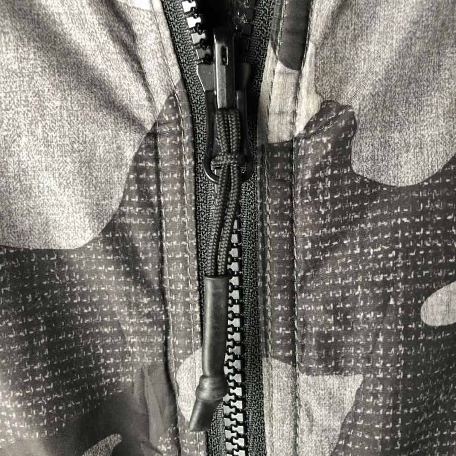 THE NORTH FACE（ザ ノースフェイス） 古着 迷彩柄 フリース