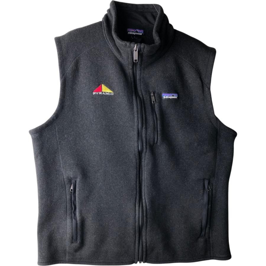 patagonia（パタゴニア） 古着 ベターセーターベスト STY25881FA15