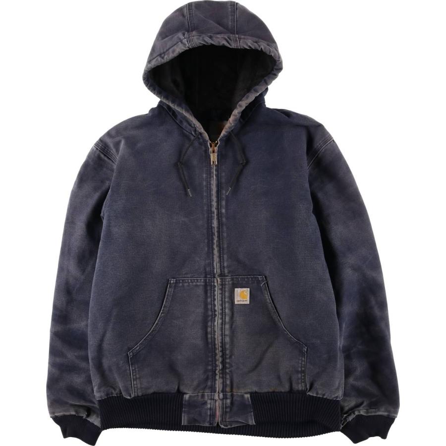 Carhartt（カーハート） 古着 00年代 アクティブジャケット 中綿入り